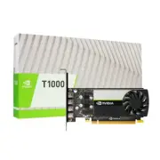 Leadtek nVidia Quadro Turing T1000 8GB Workstation Graphic Card GDDR6, PCIe ,896