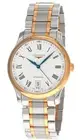 Longines Master Collection 38.5MM AUTO Rose-Gold SS Men's Watch L2.628.5.19.7