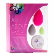 Authentic BeautyBlender all about face PK Hypoallergenic Latex Oder Free