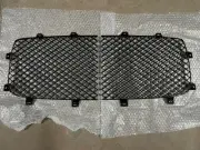14-19 Bentley Flying Spur Bumper Radiator Grille Black Mesh Replacement New (for: Bentley)