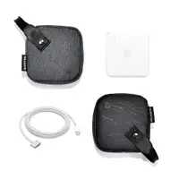 在飛比找PChome24h購物優惠-QUESToN 城市旅行 MacBook Tech Kit 