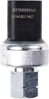 A/C Pressure Switch Sensor Compatible with Chrysler for Voyager 2020-2021 for Pacifica 2017-2021 Air Condition Switch Pressure Sensor 68156982AA 68141376AB 68308727AA