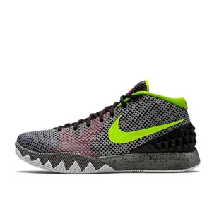 公司貨 Kyrie 1 BHM 黑人月 中筒 歐文1 歐文初代 減震耐磨防滑 男子實戰籃球鞋運動鞋 718820-100