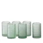 Schott Zwiesel Fortessa Jupiter Clear Ice Beverage Glass, Set of 6
