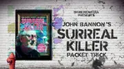 Bigblindmedia Presents John Bannon's Surreal Killer Packet Trick magic tricks