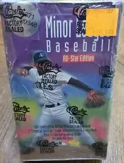 Factory Sealed 1994 Classic All-Star Minor League Box Unopened 36 Packs Jordan