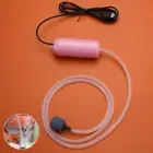 Silent Aerator Small Fish Tank Aeration Pump Mini USB N0T9