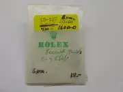 Rolex 410-1600-0 Second Hand Silver for Datejust 1570. Price for one hand