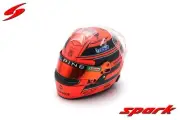 1:5 SPARK Bell Helmet Casco F1 Esteban Ocon Team Bwt Alpine #31 2024 5HF138 Mode
