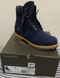 在飛比找Yahoo!奇摩拍賣優惠-全新台灣專櫃購得 Timberland 6吋靴經典款（型號0