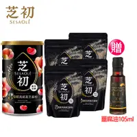 在飛比找蝦皮商城優惠-SesaOle【芝初】高鈣黑芝麻粉200g 8倍細緻無添加 