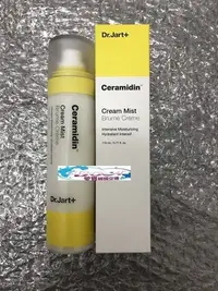 在飛比找Yahoo!奇摩拍賣優惠-☆愛寶韓國空運☆ Dr.Jart CERAMIDIN CRE