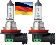 Flosser Rally H11 90W 12110 Two Bulbs Head Light Low Beam Replace High Wattage (for: Fiat)