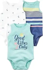 [Carter's] Baby Boys' Multi-Pk Bodysuits 127g408