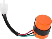 3-pin 12v Led Turn Signal for Motorcycle ATV Scooter High Brightness Easy Install Alert