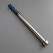M6 x 85 Titanium Ti Screw Bolt Allen Hex Socket Cap Head with Blue ThreadLocker