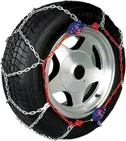 Security Chain Peerless 0152005 Auto-Trac Tire Traction Chain - Set of 2