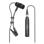 Audio-Technica PRO35 condenser microphone black