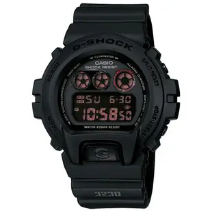 G-SHOCK DW-6900MS錶帶/原廠改裝品/消光黑(DW-6900全系列適用，不包含錶殼及手錶)