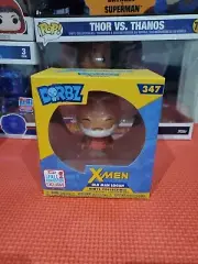 FUNKO 2017 FALL CONVENTION DORBZ X-MEN OLD MAN LOGAN EXCLUSIVE #347 NEW