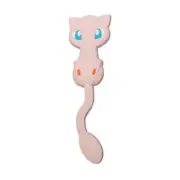 Kawaii Strong Hook Cartoon Cute Mew Adhesive Punch Free Wall Sticker