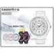 CASIO 時計屋 卡西歐手錶 LX-500H-7B2 女錶 指針錶 樹脂錶帶 日期顯示 防水 全新