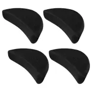 2 Pairs shoe inserts for shoes that are too big shoes inserts for women shoes