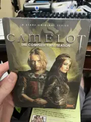Camelot The Complete First Season NEW SEALED Dvd