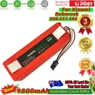 9800mAh 14.4v Robotic Vacuum Battery for Xiaomi Robot Roborock S50 S51 S55 Spare