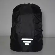 Waterproof Backpack Rain Cover with Reflective Tape for Night Outdoor Use