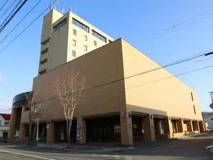 靜內艾克里普斯酒店Shizunai Eclipse Hotel