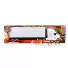 NEW RAY KENWORTH T700 TRUCK W/ DRY GOODS TRAILER WHITE 1/32 DIECAST 10273