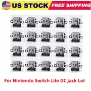 USB Type-C Built-in Charging Port Socket DC Jack for Nintendo Switch Lite US Lot