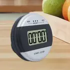 Digital Kitchen Timer Hanging Kitchen Timing Clock for Home Baking Classroom