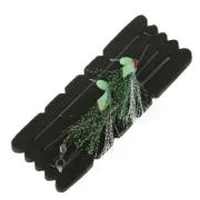 Bite Gurnard Reaper Flasher Rig 2-Hook 4/0