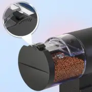 Fish Tank Feeder 12/24 Hours Automatically Feed Fish Dispenser AU09 G6C8 X5M0