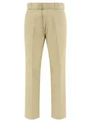 Dickies-874 Trousers Beige-Uomo