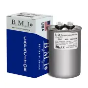 50 MFD x 440 ROUND USA Run Capacitor MARS 14251