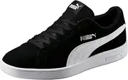 Men's Puma Smash V2 Blk Shoes, Puma Black-puma Black