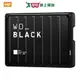 WD BLACK P10 5TB Game Drive 2.5吋電競行動硬碟【愛買】
