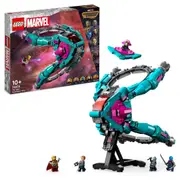 LEGO Super Heroes The New Guardians Ship 76255
