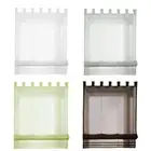 Roman Shade Roman Blind for Study and Balcony Light Filtering Easy Installation