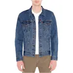 LEVIS THE TRUCKER JACKET 牛仔外套 淺藍 水洗 余文樂 72334-0130