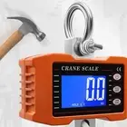 Crane Hook Scale PVC Button Panel Stainless Steel Ring For Dock Weighing