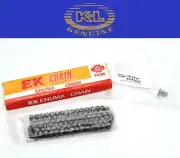EK Cam Chain & Master Link 69-78 CB750 CB750A, CA CB CL 72 77 350 See Notes #Q35