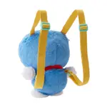 ~熱銷~新款日本DORAEMON正版基本款哆啦A夢藍胖子機器貓公仔背包玩偶毛絨