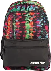 Arena Team 30 Big Logo Backpack Unisex Travel Daypack for Men and Women, Gym Training Gear Equipment Bag for Swimmers, 30 Liters