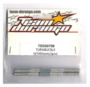 RC Team Durango TD330708 Turnbuckle M5x95mm DEX8T 1/8 4WD Off Road Truggy 5x95mm