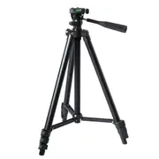 Inca i330G Black Tripod 3 Way Head with Carry Bag