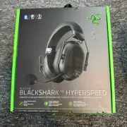 Razer BlackShark V2 Hyperspeed Wireless Gaming Headset - BRAND NEW & SEALED
